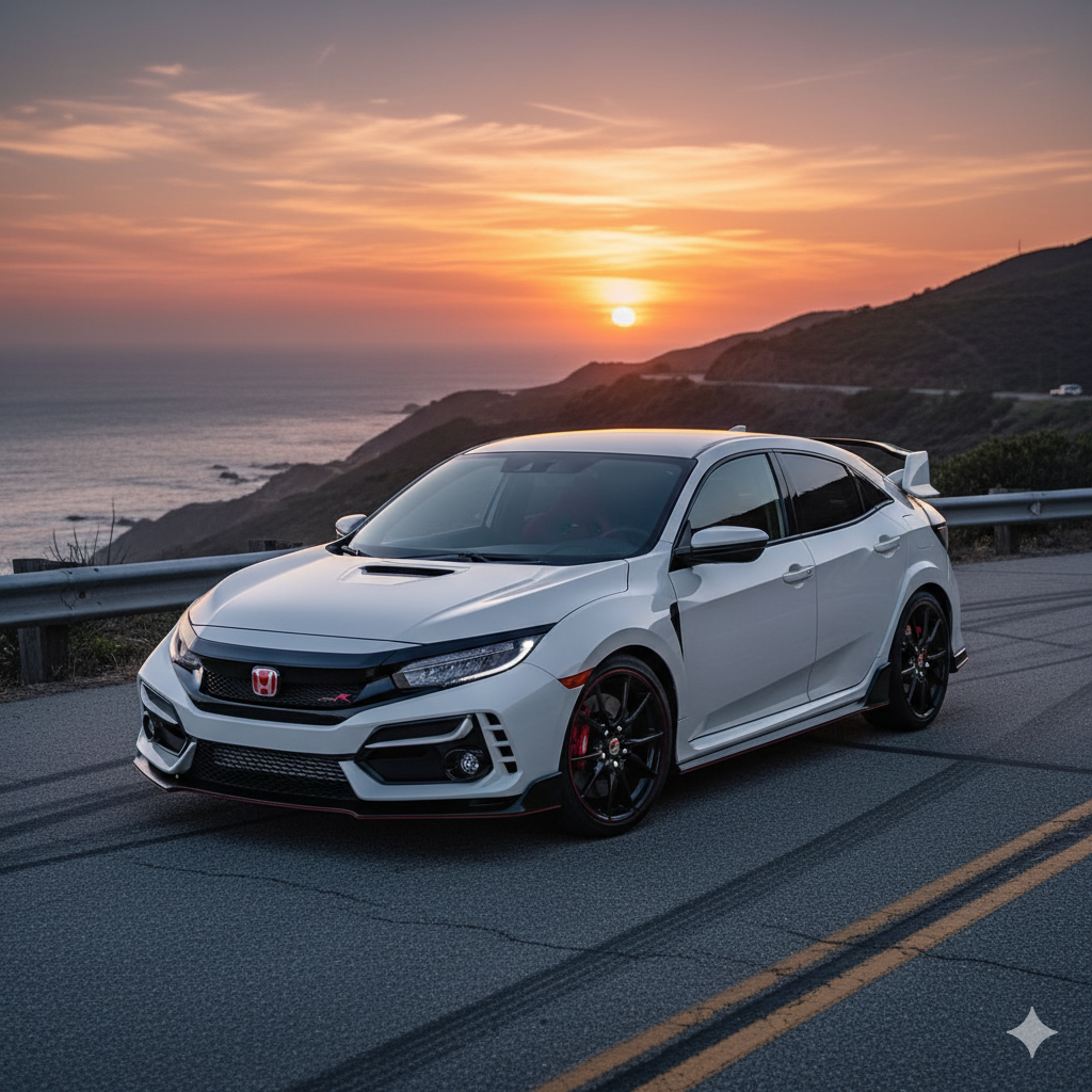 Honda Civic Type R