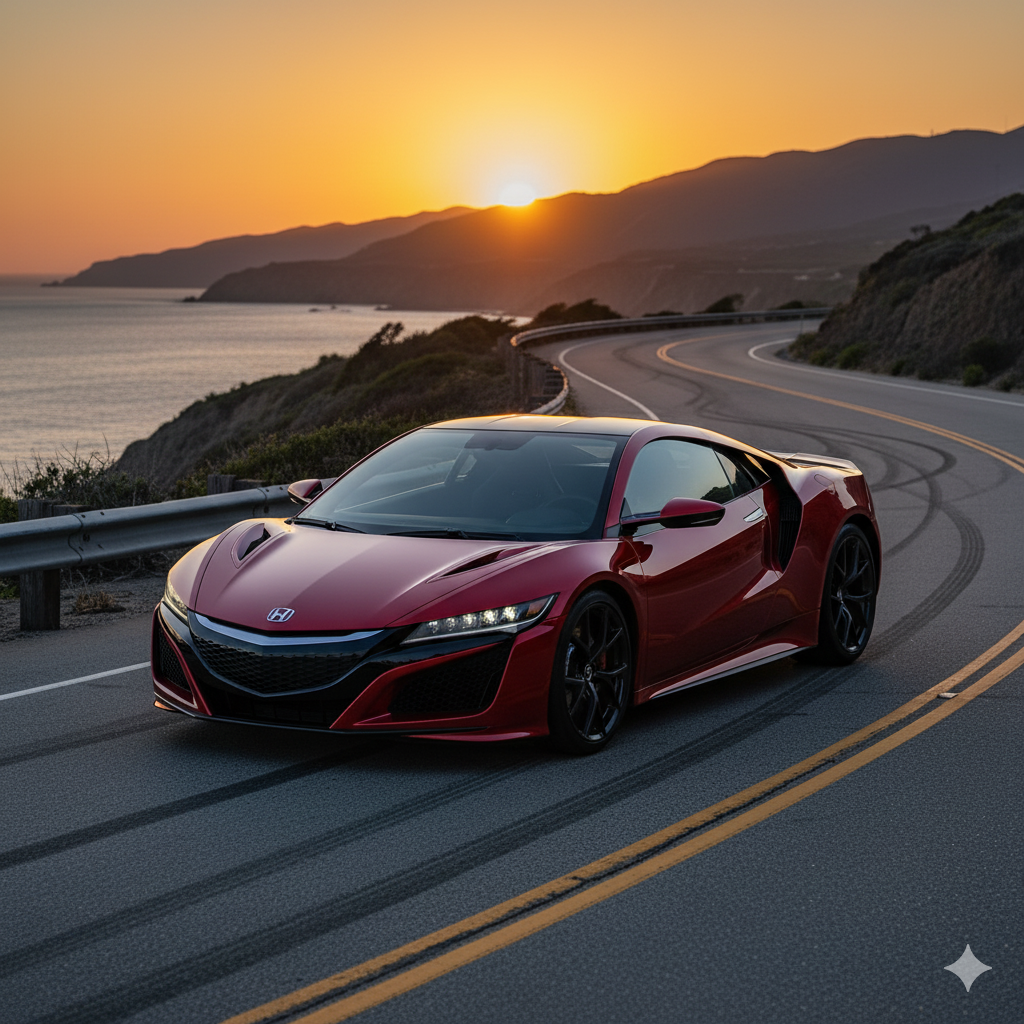 Honda NSX