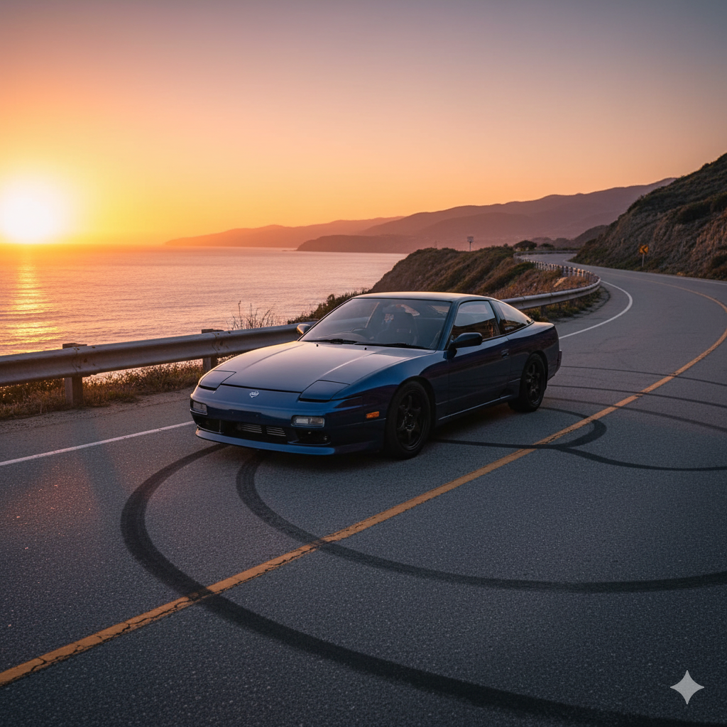 Nissan 180SX
