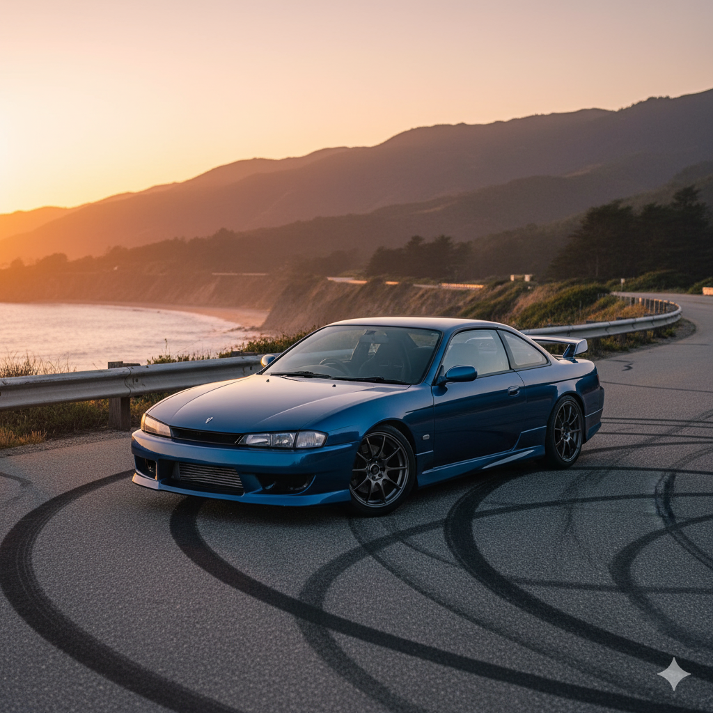 Nissan Silvia S15