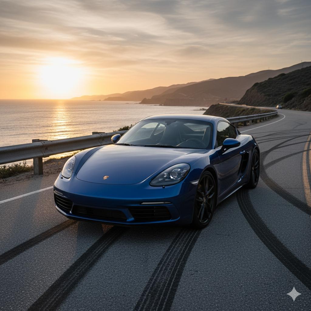 Porsche 718 Cayman