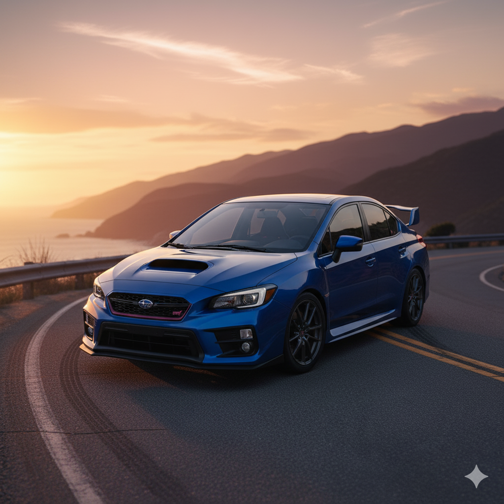 Subaru WRX STI